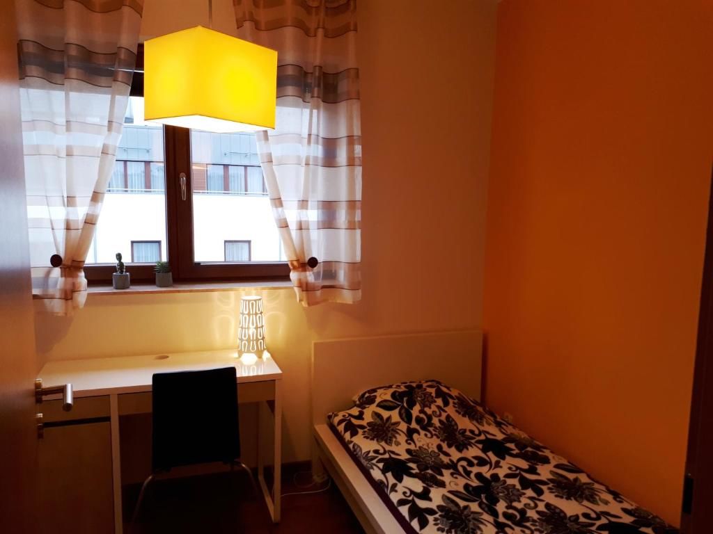 Апартаменты Apartament Trzynastka Свиноуйсьце